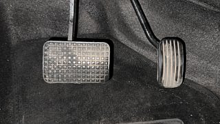 Used 2018 Tata Tiago [2016-2020] Revotron XZA AMT Petrol Automatic interior PEDALS VIEW