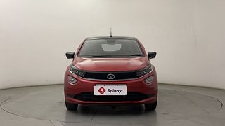 Used 2022 Tata Altroz XZ Plus 1.2 Petrol Manual exterior FRONT VIEW