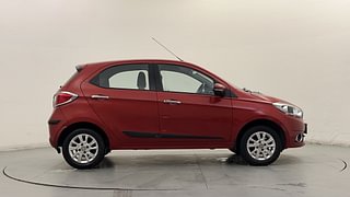 Used 2018 Tata Tiago [2016-2020] Revotron XZA AMT Petrol Automatic exterior RIGHT SIDE VIEW