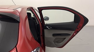 Used 2018 Tata Tiago [2016-2020] Revotron XZA AMT Petrol Automatic interior RIGHT REAR DOOR OPEN VIEW