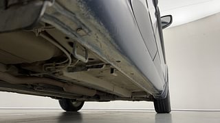 Used 2020 Maruti Suzuki Ciaz Alpha Petrol Petrol Manual extra REAR RIGHT UNDERBODY VIEW