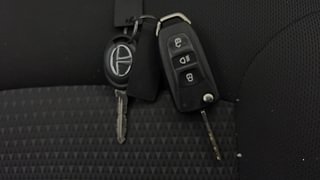Used 2018 Tata Tiago [2016-2020] Revotron XZA AMT Petrol Automatic extra CAR KEY VIEW