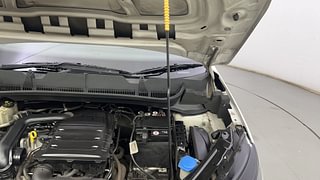 Used 2022 skoda Kushaq Monte Carlo 1.0 TSI MT Petrol Manual engine ENGINE LEFT SIDE HINGE & APRON VIEW
