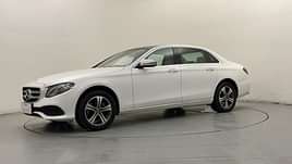 2018 Mercedes-Benz E-Class E200 Expression