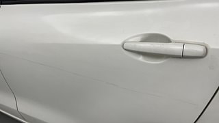 Used 2018 Maruti Suzuki Dzire VXi Petrol Manual dents MINOR SCRATCH