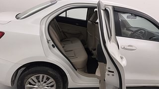 Used 2018 Maruti Suzuki Dzire VXi Petrol Manual interior RIGHT SIDE REAR DOOR CABIN VIEW