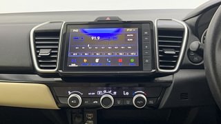 Used 2021 Honda City V Petrol Petrol Manual top_features Integrated (in-dash) music system