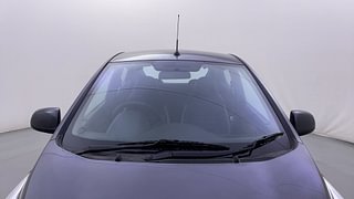 Used 2015 Hyundai Eon Magna + (O) 1.0 Petrol Manual exterior FRONT WINDSHIELD VIEW