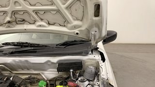 Used 2018 Maruti Suzuki Alto K10 VXi Petrol Manual engine ENGINE LEFT SIDE HINGE & APRON VIEW