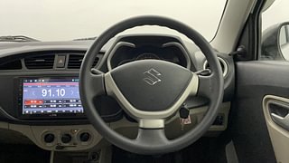 Used 2018 Maruti Suzuki Alto K10 VXi Petrol Manual interior STEERING VIEW