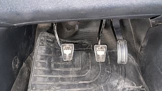 Used 2018 Ford EcoSport Titanium 1.5L TDCi Diesel Manual interior PEDALS VIEW