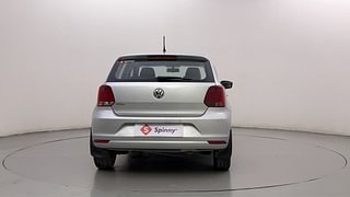 Used 2015 Volkswagen Polo Highline1.2L (P) Petrol Manual exterior BACK VIEW