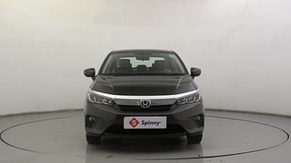 Used 2022 Honda City V Petrol Petrol Manual exterior FRONT VIEW
