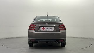 Used 2013 Honda City [2011-2014] 1.5 V MT Petrol Manual exterior BACK VIEW