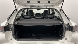 Used 2023 Maruti Suzuki Fronx Delta 1.2L AGS Petrol Automatic interior DICKY INSIDE VIEW