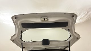 Used 2018 Maruti Suzuki Alto K10 VXi Petrol Manual interior DICKY DOOR OPEN VIEW