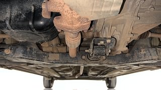 Used 2019 Hyundai New Santro 1.1 Sportz MT Petrol Manual extra FRONT LEFT UNDERBODY VIEW