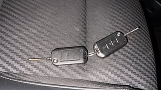 Used 2022 Mahindra Thar LX 4 STR Hard Top Diesel AT 4WD Diesel Automatic extra CAR KEY VIEW