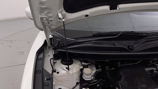 Used 2024 Maruti Suzuki Fronx Delta Plus 1.2L AGS Petrol Automatic engine ENGINE RIGHT SIDE HINGE & APRON VIEW