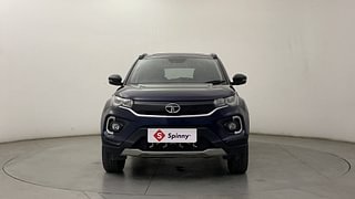 Used 2023 Tata Nexon XZ Plus S Petrol Manual exterior FRONT VIEW