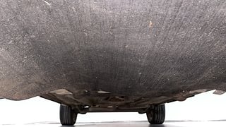 Used 2018 Ford EcoSport Titanium 1.5L TDCi Diesel Manual extra FRONT LEFT UNDERBODY VIEW