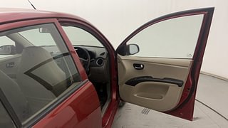 Used 2011 Hyundai i10 Sportz 1.2 Kappa2 Petrol Manual interior RIGHT FRONT DOOR OPEN VIEW
