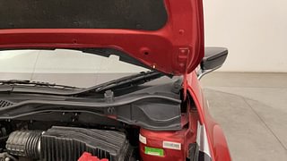 Used 2022 Tata Altroz XZ Plus 1.2 Petrol Manual engine ENGINE LEFT SIDE HINGE & APRON VIEW