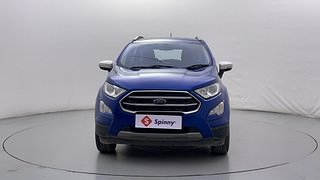 Used 2018 Ford EcoSport Titanium 1.5L TDCi Diesel Manual exterior FRONT VIEW
