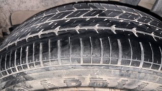 Used 2018 Maruti Suzuki Dzire VXi Petrol Manual tyres LEFT REAR TYRE TREAD VIEW