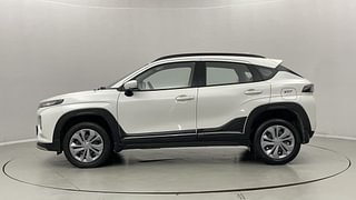 Used 2023 Maruti Suzuki Fronx Delta 1.2L AGS Petrol Automatic exterior LEFT SIDE VIEW