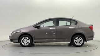 Used 2013 Honda City [2011-2014] 1.5 V MT Petrol Manual exterior LEFT SIDE VIEW