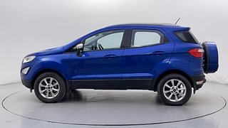 Used 2018 Ford EcoSport Titanium 1.5L TDCi Diesel Manual exterior LEFT SIDE VIEW