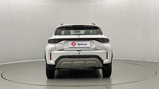 Used 2023 Maruti Suzuki Fronx Delta 1.2L AGS Petrol Automatic exterior BACK VIEW