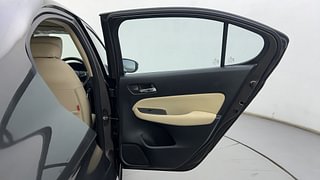 Used 2022 Honda City V Petrol Petrol Manual interior RIGHT REAR DOOR OPEN VIEW