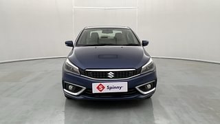 Used 2020 Maruti Suzuki Ciaz Alpha Petrol Petrol Manual exterior FRONT VIEW