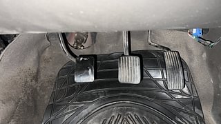 Used 2011 Hyundai i10 Sportz 1.2 Kappa2 Petrol Manual interior PEDALS VIEW
