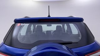 Used 2018 Ford EcoSport Titanium 1.5L TDCi Diesel Manual exterior BACK WINDSHIELD VIEW