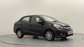 Used 2016 Honda Amaze 1.2 VX i-VTEC Petrol Manual exterior RIGHT FRONT CORNER VIEW