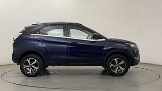 Used 2023 Tata Nexon XZ Plus S Petrol Manual exterior RIGHT SIDE VIEW