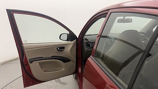 Used 2011 Hyundai i10 Sportz 1.2 Kappa2 Petrol Manual interior LEFT FRONT DOOR OPEN VIEW