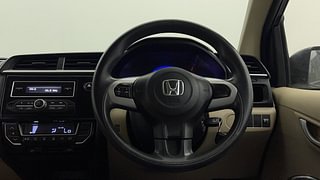 Used 2016 Honda Amaze 1.2 VX i-VTEC Petrol Manual interior STEERING VIEW