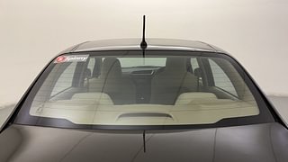Used 2016 Honda Amaze 1.2 VX i-VTEC Petrol Manual exterior BACK WINDSHIELD VIEW