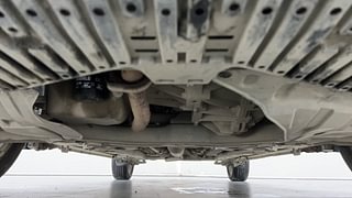 Used 2020 Maruti Suzuki Ciaz Alpha Petrol Petrol Manual extra FRONT LEFT UNDERBODY VIEW