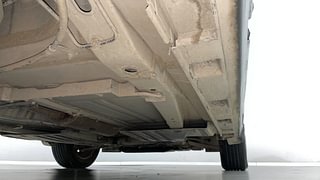 Used 2023 Maruti Suzuki Fronx Delta 1.2L AGS Petrol Automatic extra REAR RIGHT UNDERBODY VIEW