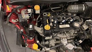 Used 2022 Tata Altroz XZ Plus 1.2 Petrol Manual engine ENGINE RIGHT SIDE VIEW