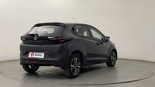 Used 2021 Tata Altroz XZ 1.5 Diesel Manual exterior RIGHT REAR CORNER VIEW