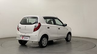 Used 2018 Maruti Suzuki Alto K10 VXi Petrol Manual exterior RIGHT REAR CORNER VIEW