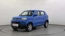 2019 Maruti Suzuki S-Presso VXI Plus
