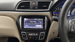 Used 2020 Maruti Suzuki Ciaz Alpha Petrol Petrol Manual top_features Integrated (in-dash) music system