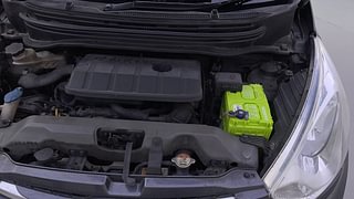 Used 2015 Hyundai Eon Magna + (O) 1.0 Petrol Manual engine ENGINE LEFT SIDE VIEW